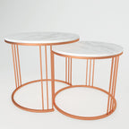 Classic Nesting Table Set of 2