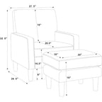  Classic Accent Chair