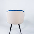 Artistic Classic Blue Lounge Chair