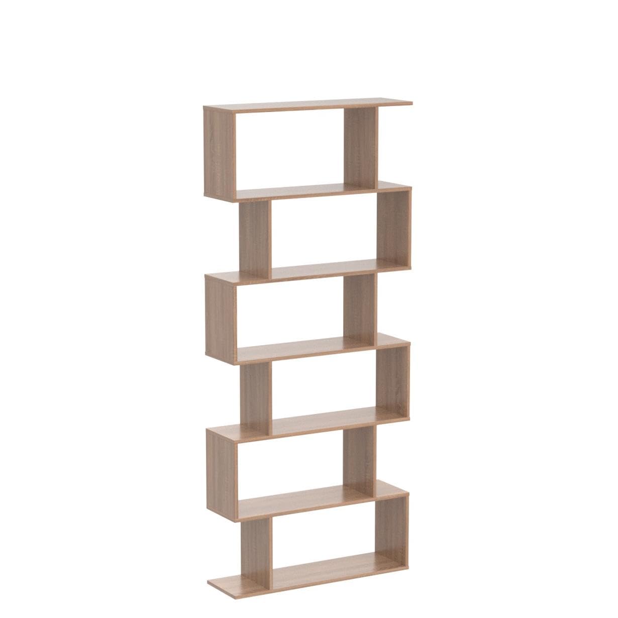 Elegant Decorative Shelf with Tiered Design