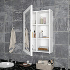  Wooden Bathroom Cabinet