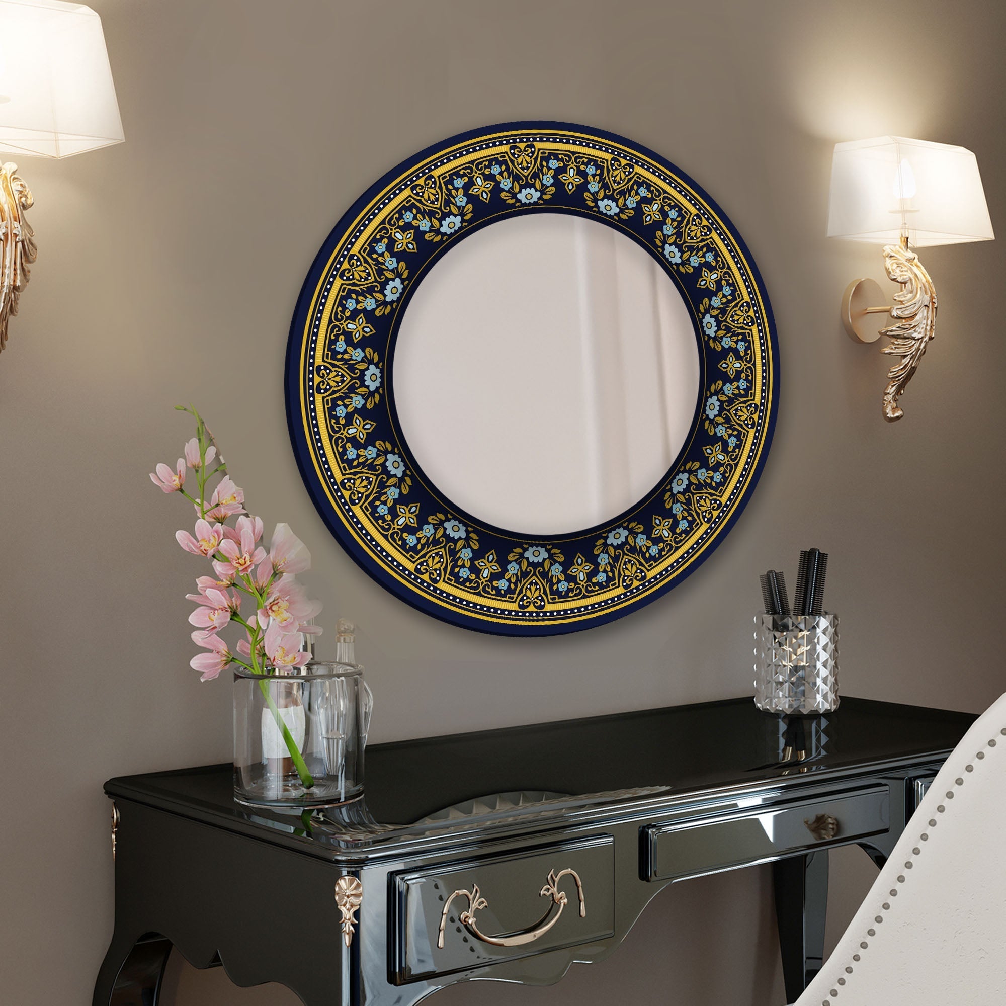 Wall Mirror