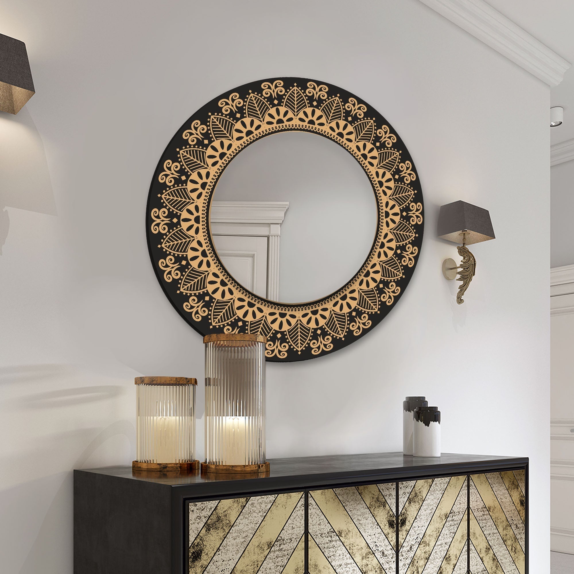  Wall Mirror
