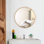  Round Wall Mirror