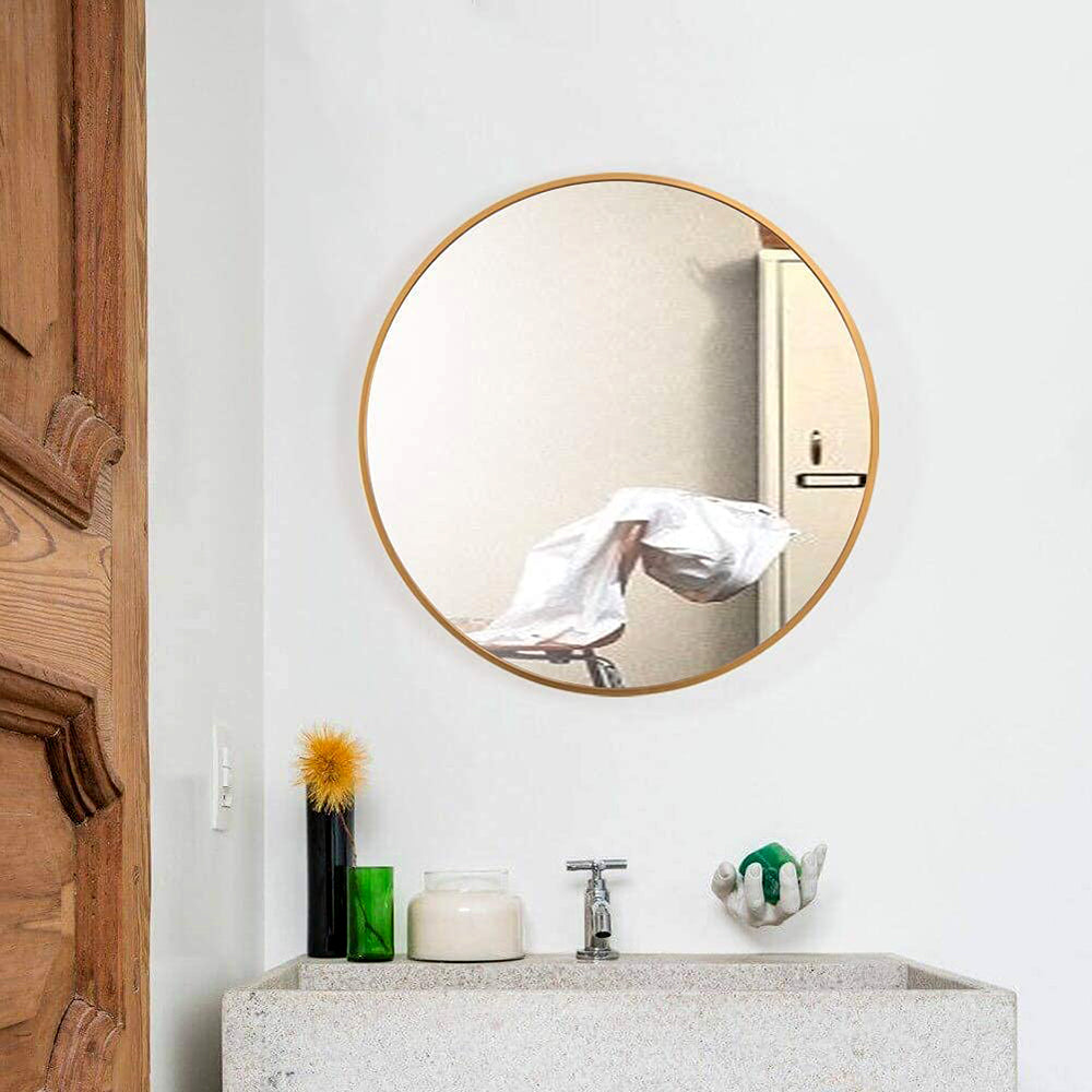  Round Wall Mirror
