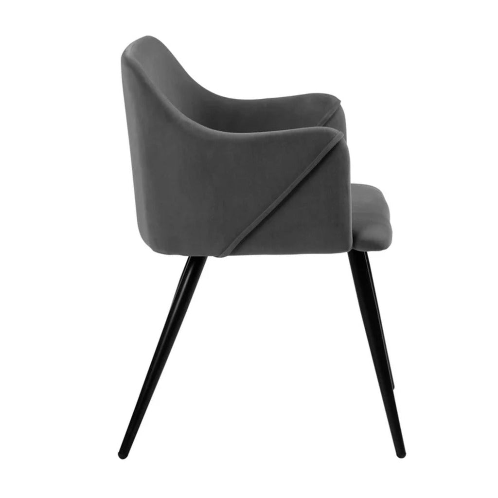 Velvet Sofa Lounge Chair
