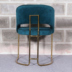 Velvet Sofa Lounge Chair