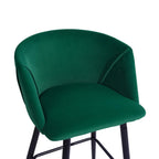 Velvet Sofa Lounge Chair