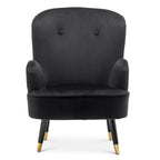  Chair with Ottoman