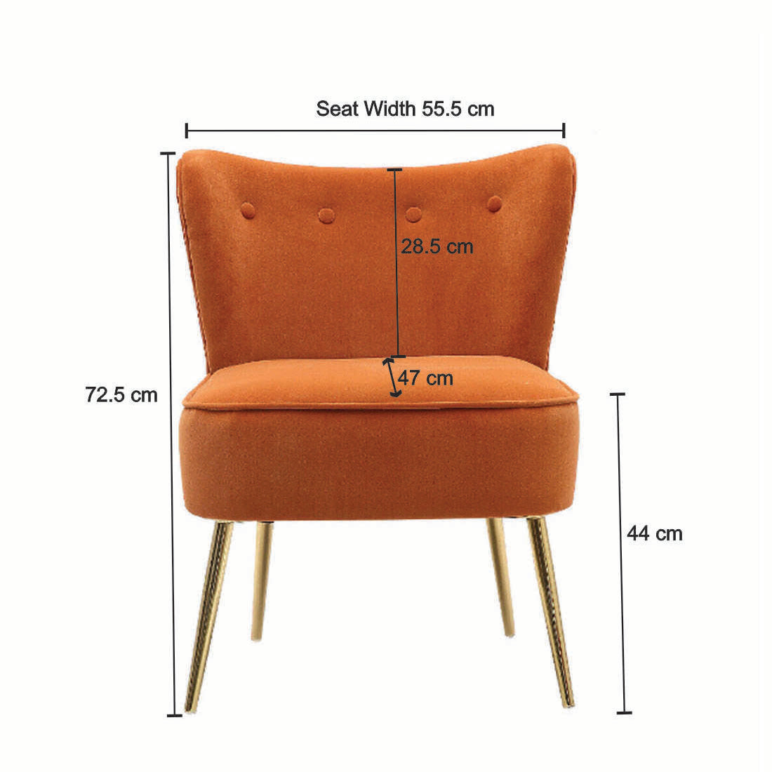 Standard Lounge Chair
