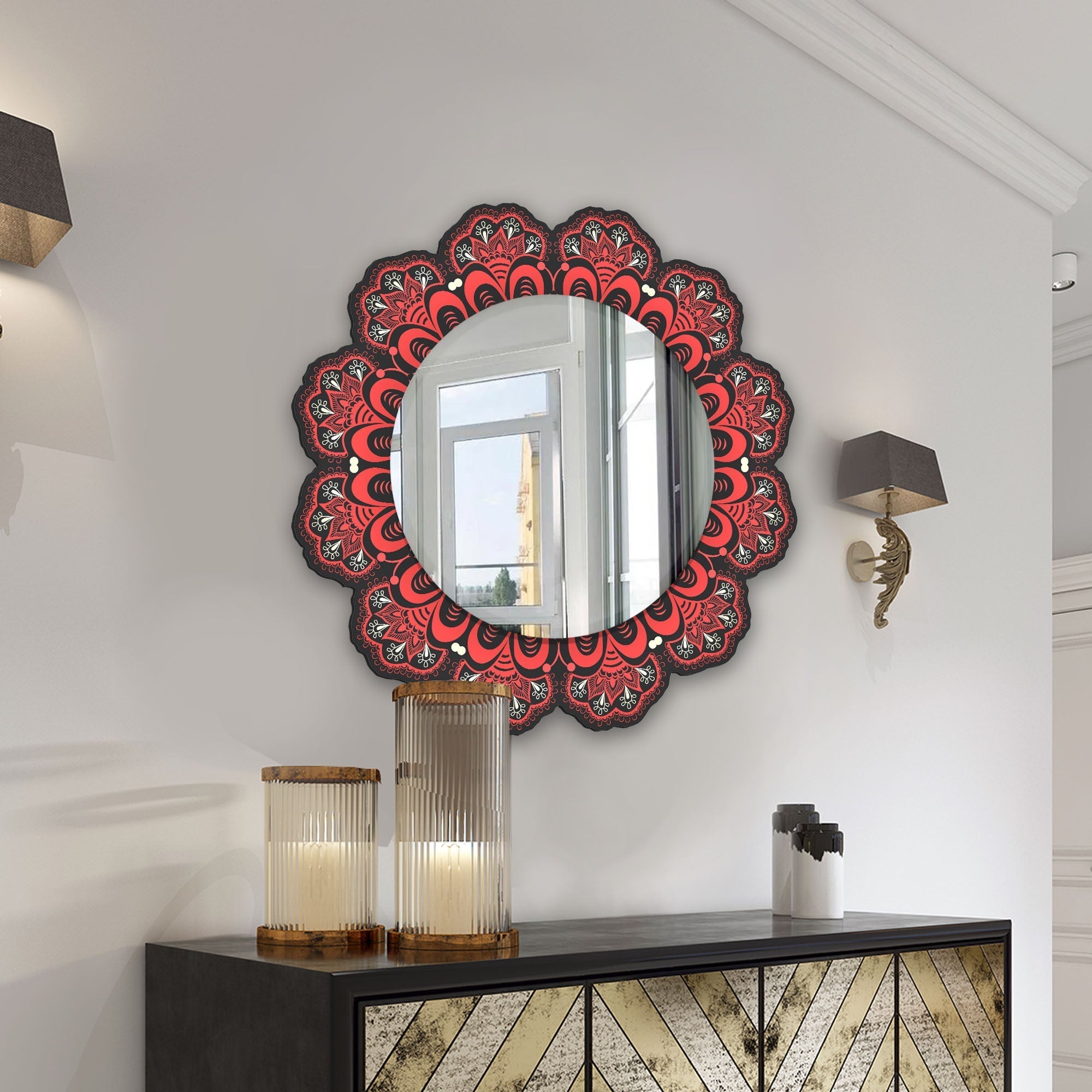 Wall Mirror