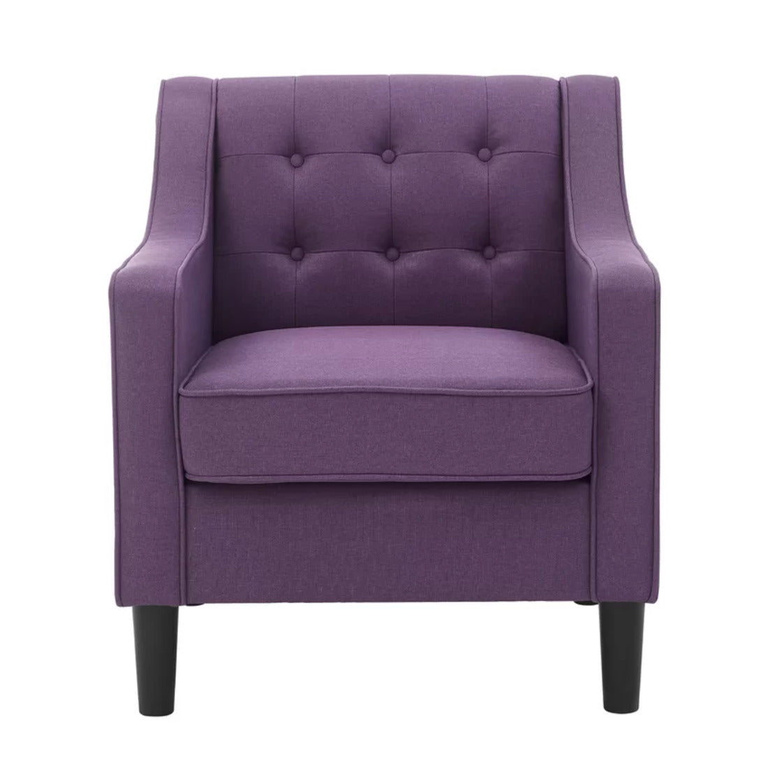 Lounge Chair with Ottoman