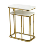 side table decor