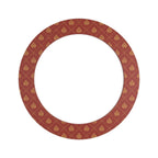  Printed Round Mirror