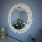  Round Wall Mirror