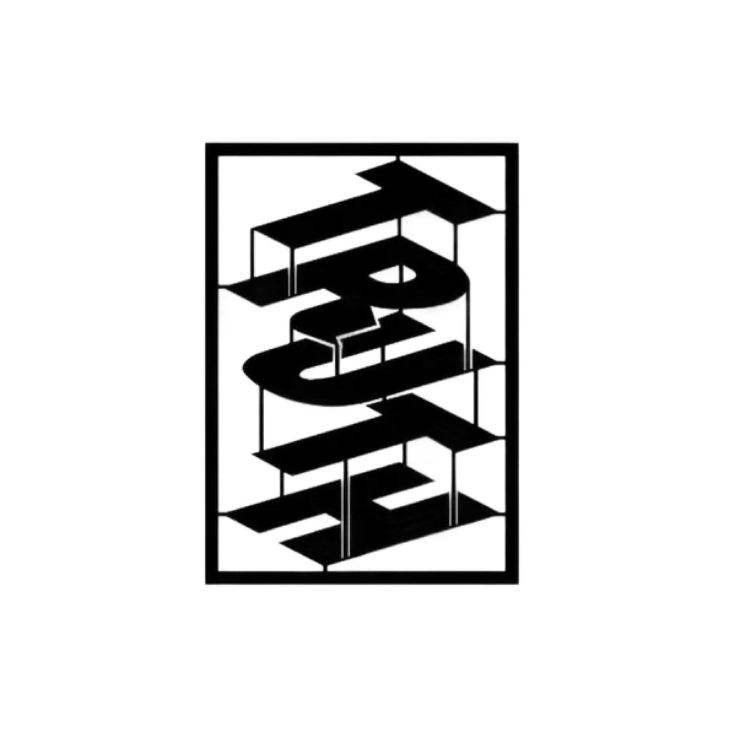 Beautiful Word Art Truth Text Design Metal Art Wall Decor