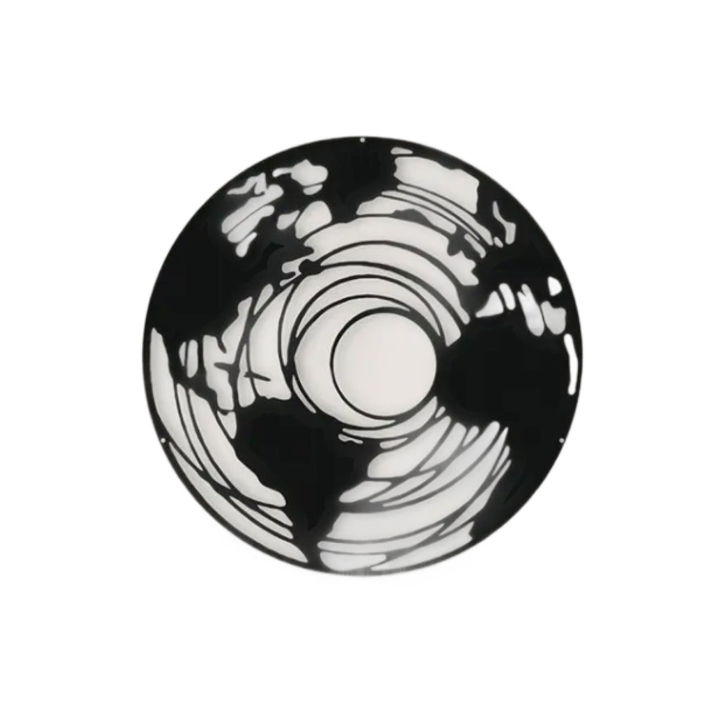 Terrestrial Modern Design Metal Artwork Wall Decor