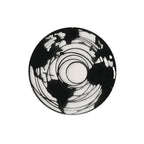 Terrestrial Modern Design Metal Artwork Wall Decor