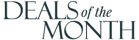 Deals of the month