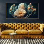Floral Flower Art Painting