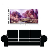 Autumn Serenity – Fall Nature Canvas Art | Decor Smart