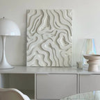 Flow State 3D Wall Art Home Decor