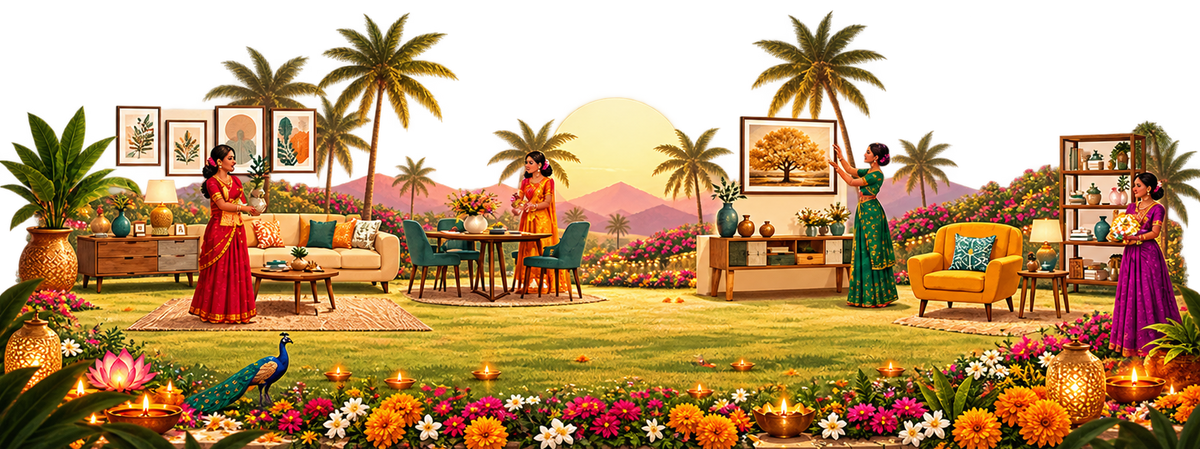 Footer Illustration