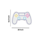 Gaming Joystick Symbol Neon Sign LED Light