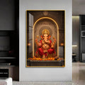 Acrylic Glass Paintings