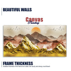 Luxury canvas wall art