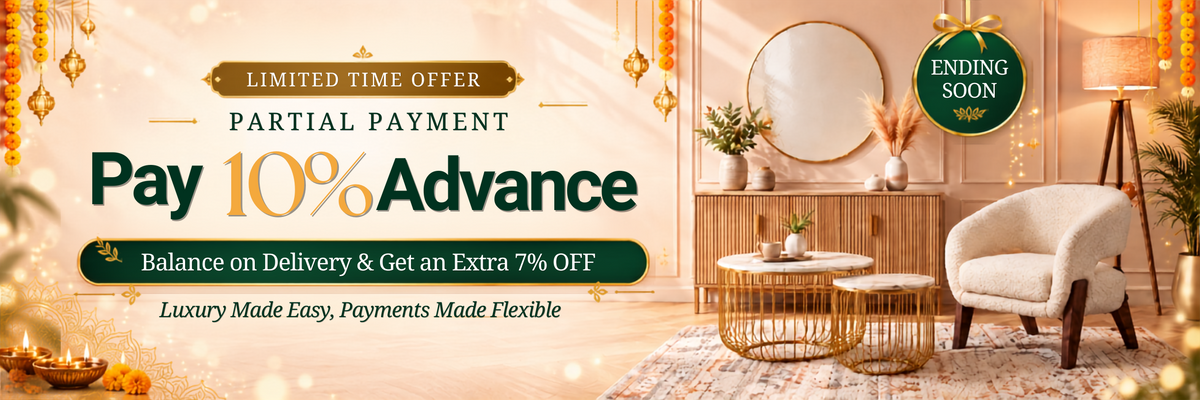 Promotional offer banner