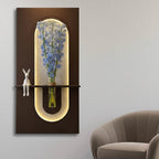 Premium LED Wall Art Panel for Modern Home Interiors