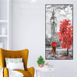 London City Canvas Wall Painting - Decor Smart