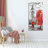 London City Canvas Wall Painting - Decor Smart