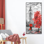 London City Canvas Wall Painting