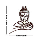 Lord Buddha Design Shadow Lamp