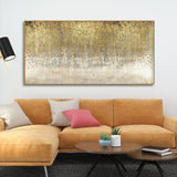 Golden Elegance – Luxury Pattern Wall Art | Decor Smart