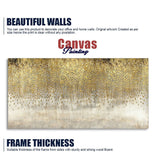 Golden Elegance – Luxury Pattern Wall Art | Decor Smart
