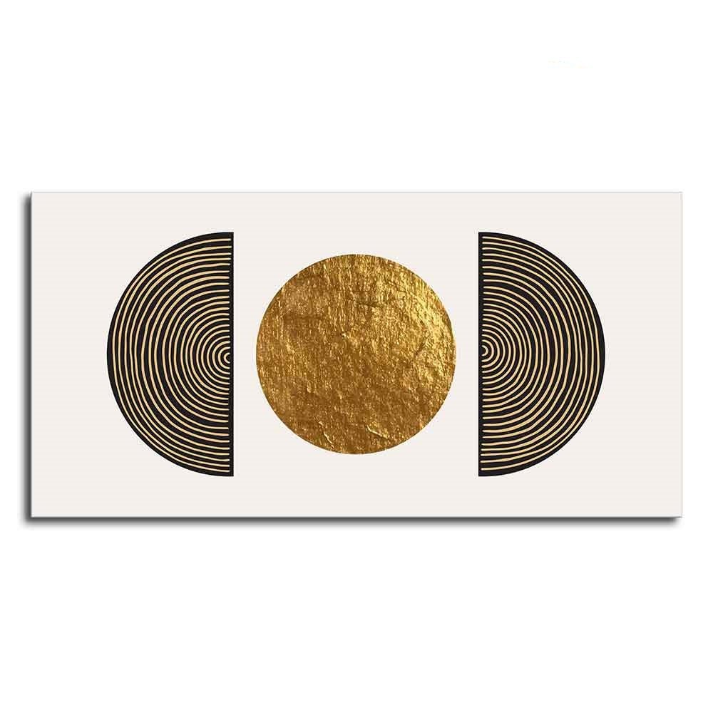 Minimal Design Line Art Canvas Wall Painting - Decor Smart