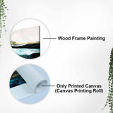 Modern Abstract Art – Stylish Canvas Wall Painting by Decor Smart