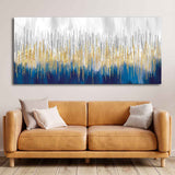 Modern Abstract Elegance – Large Canvas Wall Art by Decor Smart