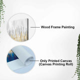 Modern Abstract Elegance – Large Canvas Wall Art by Decor Smart