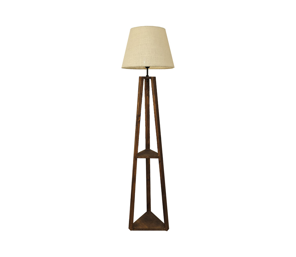 Modern Designer Vantage Elegant Square Floor Lamp