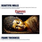 Buddha Canvas Art for Living Room