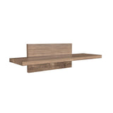 Modern Wooden Rack Wall Mounted Shelf - Decor Smart