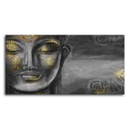 Premium Wall Painting of Bodhisattva Buddha
