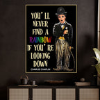 See The Inner Sky In You Cotton Canvas Wall Painting