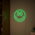 Smiley Face Neon LED Light