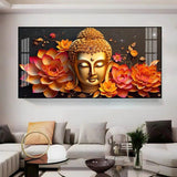 Spiritual Awakening Premium Acrylic Floating Wall Painting - Decor Smart