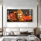 Spiritual Awakening Premium Acrylic Floating Wall Painting - Decor Smart